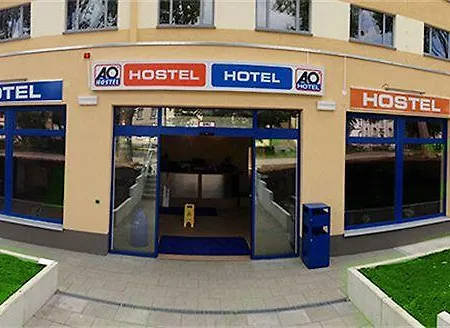 A&o Hotell 2*