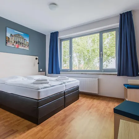 A&o Hotel Weimar (Thüringen)