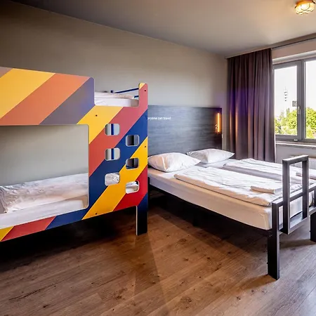Hotel A&o Weimar (Thüringen)