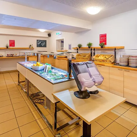Hotell A&o Weimar (Thuringia)