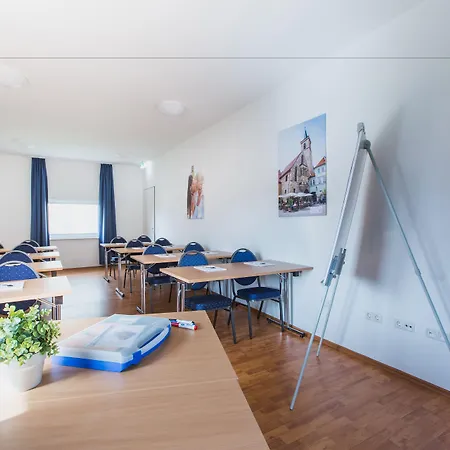 A&o Otel Weimar (Thuringia)