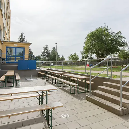 Otel A&o Weimar (Thuringia)