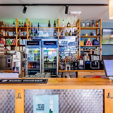 酒店 魏玛a&o酒店