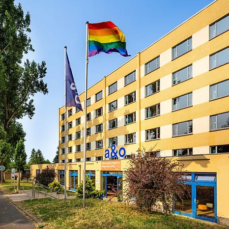 A&o 2* Weimar (Thuringia)