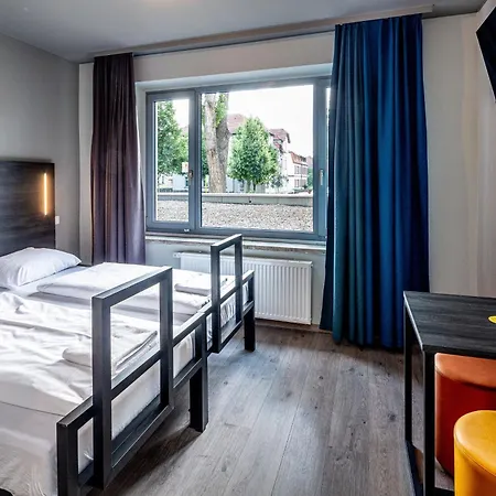 Hotel A&o Weimar (Thuringia)