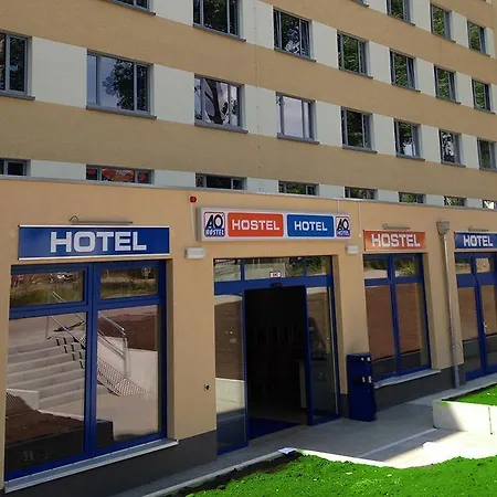 A&o Otel Weimar (Thuringia)