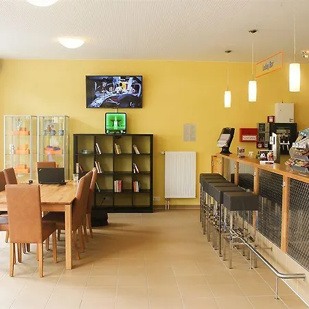 A&o Hotell Weimar (Thuringia)