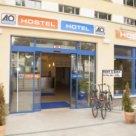 Otel A&o Weimar (Thuringia)