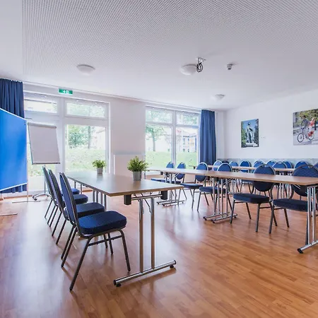 Hotell A&o Weimar (Thuringia)