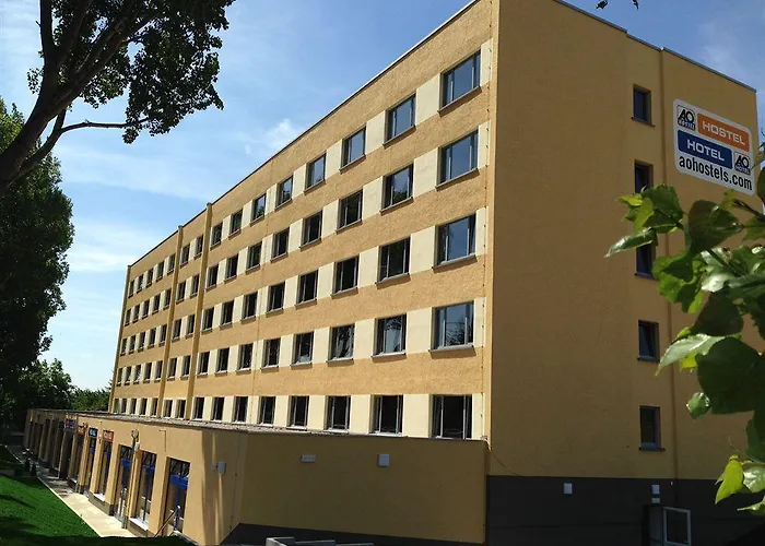 A&o Hotell Weimar (Thuringia)