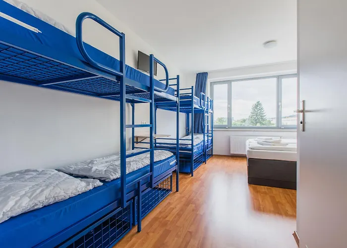 A&o Otel Weimar (Thuringia)