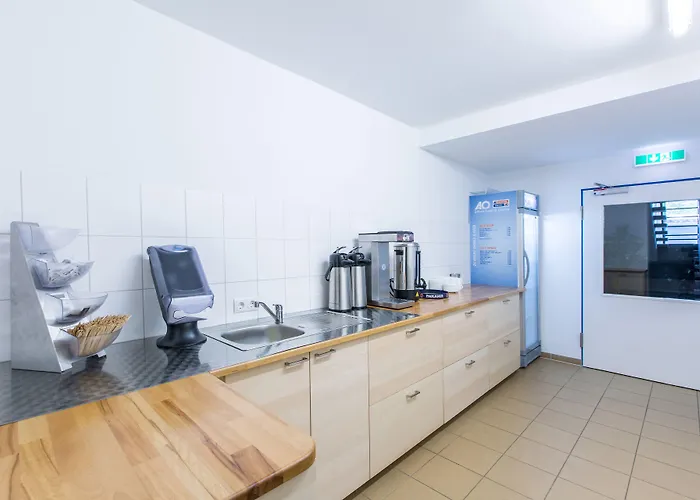 A&o Otel Weimar (Thuringia)