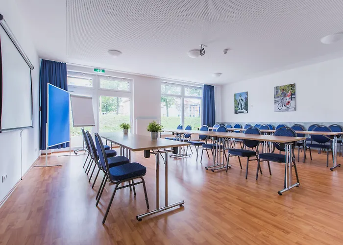 Otel A&o Weimar (Thuringia)