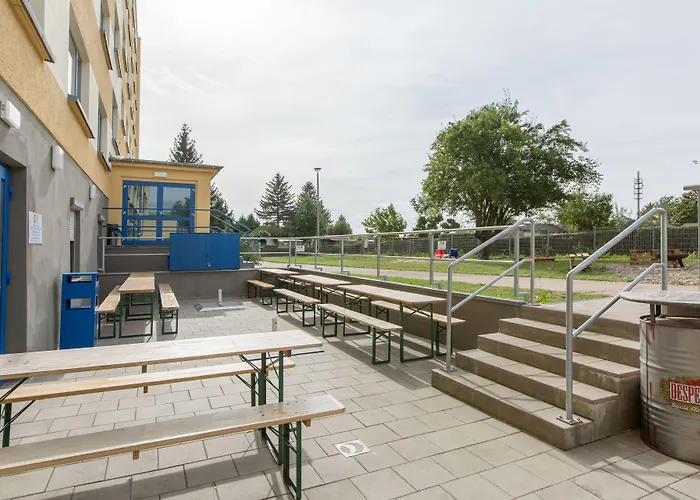 Otel A&o Weimar (Thuringia)