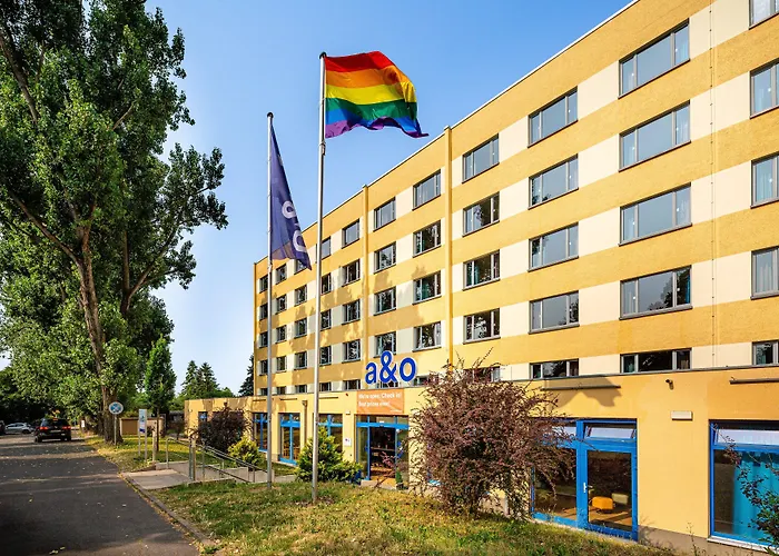 A&o 2* Weimar (Thuringia)