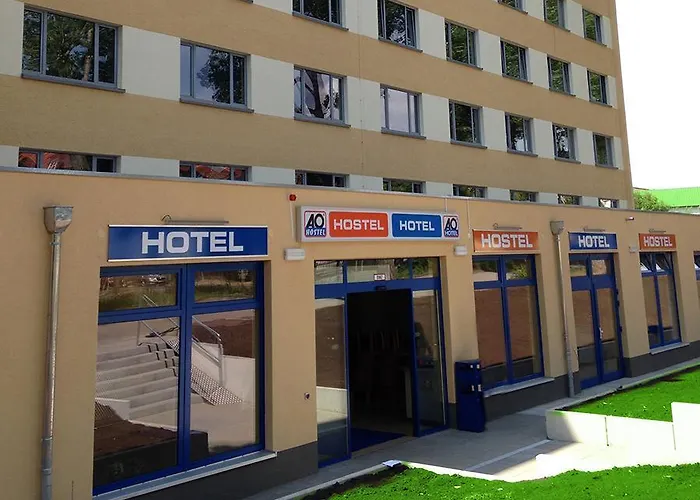 A&o Otel Weimar (Thuringia)