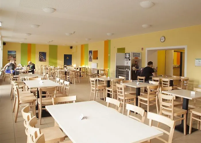 Otel A&o Weimar (Thuringia)