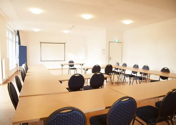 Hotell A&o Weimar (Thuringia)