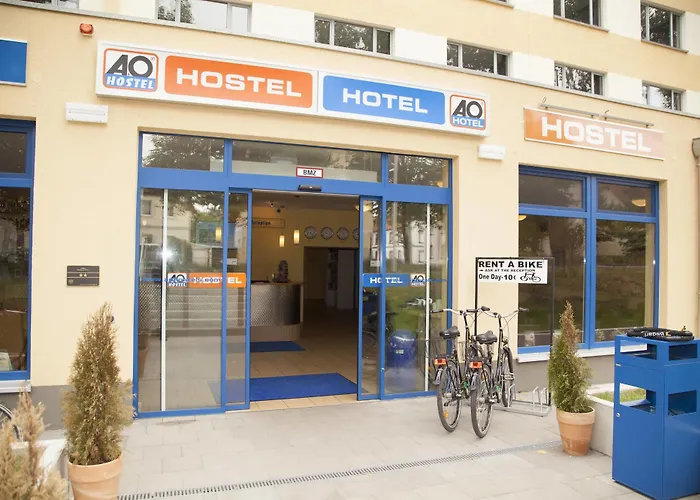 Otel A&o Weimar (Thuringia)