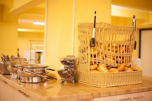 Hotell A&o Weimar (Thuringia)